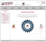 AmdoSoftöffnet Webportal für Partner und Kunden