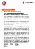 Tele Columbus und der Traditionsclub SG Dynamo Dresden verlängern Partnerschaft