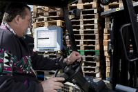 Handlich, schlank, leistungsstark? der neue Logistik-IPC von noax