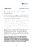 IDC: Erste mobile Applikation der Branche für globale Marktdaten gestartet
