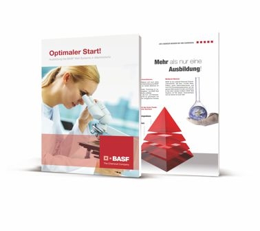 Gute Gründe für eine Ausbildung bei BASF Wall Systems