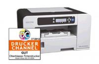 Geljet Drucker bei LASA EDV GmbH