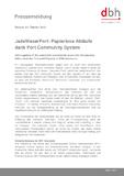 JadeWeserPort: Papierlose Abläufe dank Port Community System