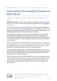 Canto nimmt an Createasphere Konferenz in New York teil