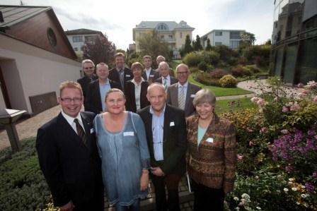 Auftakt einer Medienkooperation wichtig für Wirtschaftsregion Bodensee