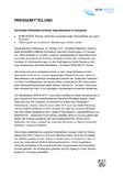 Nordrhein-Westfalen eröffnet Repräsentanz in Russland