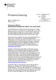 Einladung zur Mitreise:  Bundeswirtschaftsminister Rösler reist nach Indien