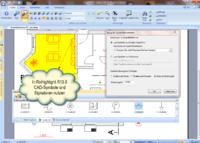 Arbeiten Sie nun mit CAD- und Symbolbibliotheken aus RxHighlight