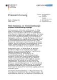 Rösler: Besteuerung von Streubesitzbeteiligungen erschwert Unternehmensgründungen