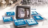 Umweltfreundlichere Gerätesteuerung mit dem neuesten PPC-3100 von Advantech