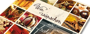 Werbeartikel und Give Aways zur Weihnachtszeit