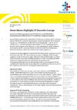 Neues Messe-Highlight: IT Executive Lounge