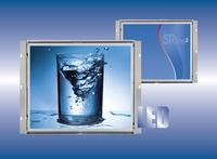 15″ Industriemonitor mit Super-Weitwinkel + LED-Backlight