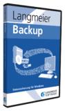 Datensicherung für kleine und mittelständische Unternehmen: Langmeier Backup Version 8 ist Windows 8-ready!