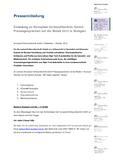Einladung zu Novoplast Schlauchtechnik GmbHPressegesprächen auf der Motek 2012 in Stuttgart
