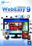 Komfortabel zur eigenen Website: Avanquest veröffentlicht WebEasy 9 Professional