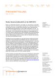 Starker Gemeinschaftsauftritt auf der EXPO 2012