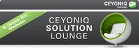 Ceyoniq Solution Lounge Wiesbaden