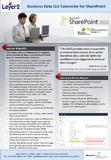 Jetztüber SharePoint 2013 informieren ? bei Layer2 Jetztüber SharePoint 2013 informieren ? bei Layer2