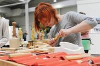 Neu in 2013: die Karriereplattform ligna.career