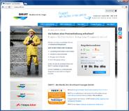Ökostromanbieter DRIFT in neuem Gewand –  webworx realisiert modernen Webauftritt