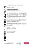 Gesellenprüfungen Winter 2012/2013: Anträge zur Prüfung rechtzeitig einreichen
