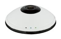 Ich sehe, was du nicht siehst – mit der D-Link DCS-6010L Fischaugen-Kamera