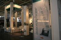 Heißer internationaler Messeherbst bei innovaphone