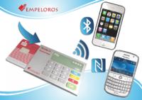 Erster Secoder 2 fähiger Chipkartenleser mit NFC Schnittstelle
