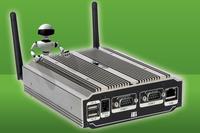 UIBX-210-CV – Lüferloses Huckepack-System