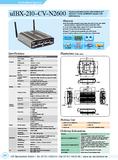 UIBX-210-CV? Lüferloses Huckepack PC System