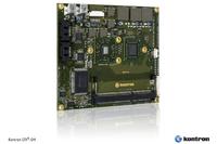 Besonders energie- und kosteneffizientes Kontron ETX Modul mit neuer  AMD Embedded G-Series APU T16R verlängert die aktive Laufzeit  PCI/ISA-basierten Applikationen bis 2018