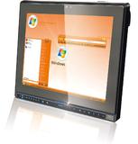 AFL2-12A: Panel PCs mit i7/i5/i3 oder D525 Dual Core Lösung