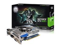Neue KFA2 GeForce GTX 650 TI EX OC Grafikkarte