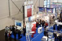 TU wieder auf der Medica 2012 vertreten