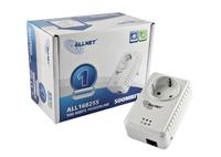 ALLNET stellt neue Generation seiner 200MBit und 500MBit Powerline Adapter vor