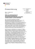 Rösler zum Herbstgutachten der Wirtschaftsforschungsinstitute: Wachstumsfördernde Reformen vorantreiben, Vertrauen stärken, Eurokrise überwinden