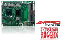 ADLINK bringt Express-IBR mit Intel® Core(TM)  Prozessoren der dritten Generation mit Support für SuperSpeed USB 3.0 und PCI Express Gen 3 auf den Markt
