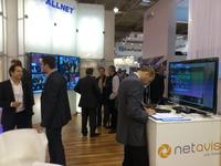 ALLNET Video Surveillance Bereich zieht extrem positives Messe Fazit