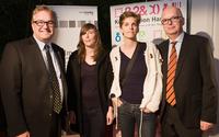 Zehn Jahre cast&cut-Stipendium