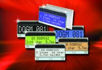 Alphanumerische Displays behaupten sich gegen Vollgrafiker