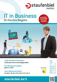 Neuer Karriere-Ratgeber für Informatiker