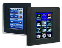 Touch Panel Controller Version 2.0 für Audio/Video Installationen lieferbar