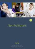 DAW-Broschüre zu –Nachhaltigkeit–