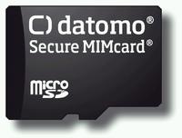 JETZT: Mobile Identitäten zu 100 % sicher verwalten mit datomo® Secure MIMcard® und datomo® Mobile Identity Management von Pretioso