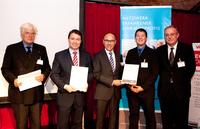 VERBUND und Allocation Network gewinnen den Austrian Supply Excellence Award 2012