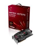 ASUS stellt neue Republic of Gamers Grafikkarte MATRIX HD 7970 GHz Edition vor