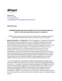 FEYNSINN, die Beratungsmarke der EDAG Group, setzt auf Zusammenarbeit mit    aPriori®, um Branchenbedürfnissen optimal zu entsprechen