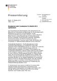 Burgbacher sieht kroatischen EU-Beitritt 2013 optimistisch