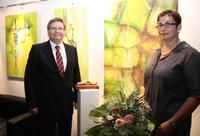 54. Vernissage der WITTENSTEIN AG: Kunst braucht keine Worte